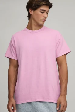 T-shirt Oversize Délavé Imprimé Donut Toy Story Sous Licence
