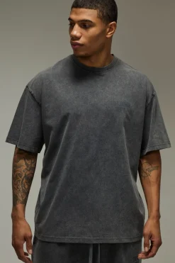 Training Dept. T-shirt Oversize Délavé Training Dept<Femme Tout Afficher|Tout Afficher Activewear