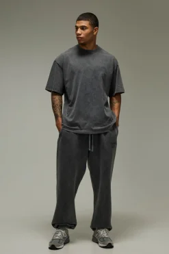 Training Dept. T-shirt Oversize Délavé Training Dept<Femme Tout Afficher|Tout Afficher Activewear