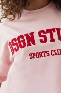 DSGN Studio T-shirt Oversize<Femme Dsgn Studio|Tops