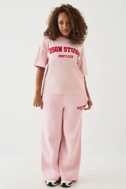 DSGN Studio T-shirt Oversize<Femme Dsgn Studio|Tops