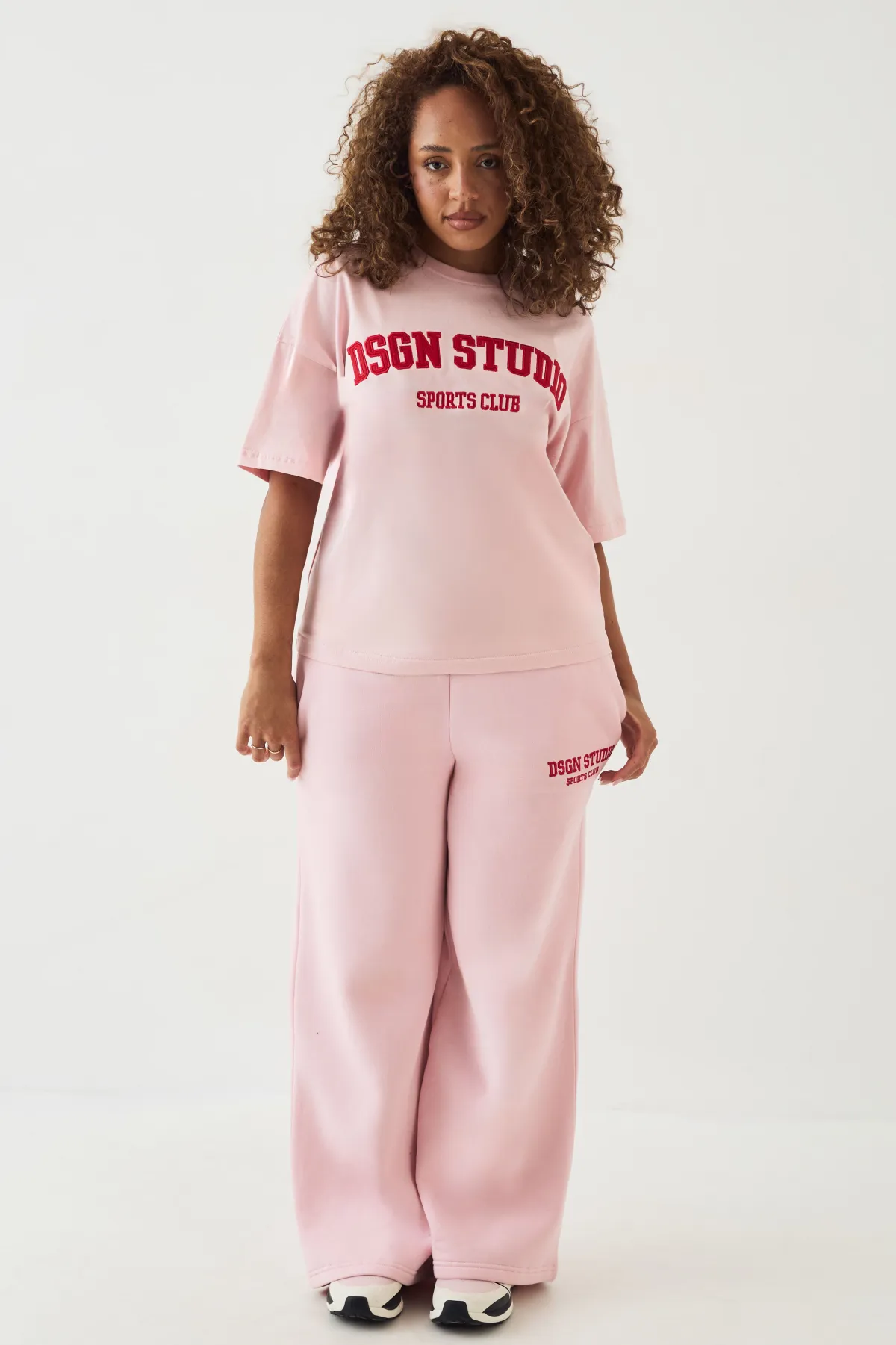 DSGN Studio T-shirt Oversize<Femme Dsgn Studio|Tops