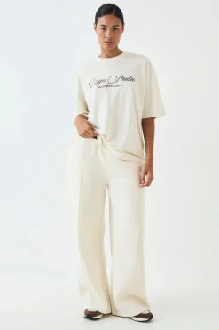 DSGN Studio T-shirt Oversize Health & Wellness<Femme Dsgn Studio|Athleisure