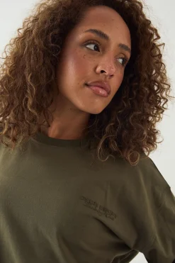 DSGN Studio T-Shirt Oversize Sport Training Club<Femme Dsgn Studio|Vêtements De Sport