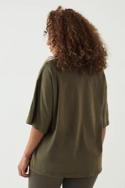 DSGN Studio T-Shirt Oversize Sport Training Club<Femme Dsgn Studio|Vêtements De Sport