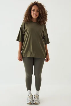 DSGN Studio T-Shirt Oversize Sport Training Club<Femme Dsgn Studio|Vêtements De Sport