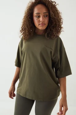 DSGN Studio T-Shirt Oversize Sport Training Club<Femme Dsgn Studio|Vêtements De Sport