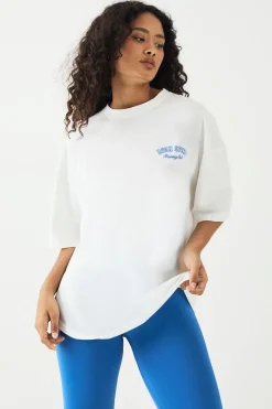 T-Shirt Oversize DSGN Studio Sport Training Club
