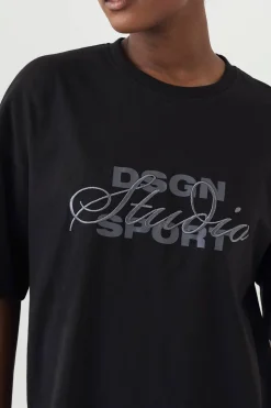 T-Shirt Oversize DSGN Studio Sport