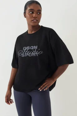 T-Shirt Oversize DSGN Studio Sport