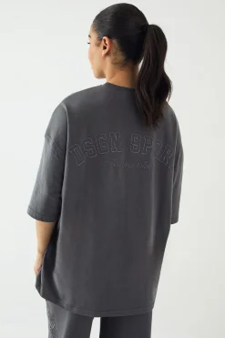 T-Shirt Oversize DSGN Studio Sport Training Club