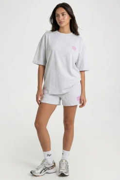 T-shirt Oversize Dsgn Studio Sport À Slogan Bulles
