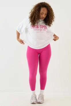 T-shirt Oversize Dsgn Studio Sport Training Club