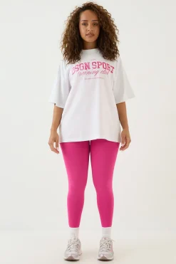 T-shirt Oversize Dsgn Studio Sport Training Club