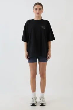 T-shirt Oversize Dsgn Studio Sport Imprimé Bulles