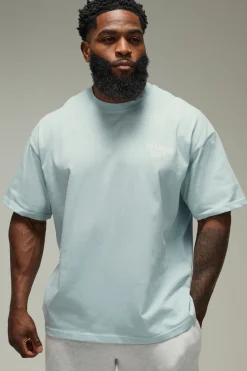 T-shirt Oversized Training Dept