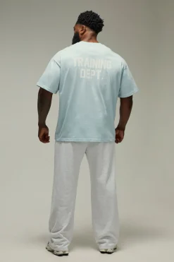T-shirt Oversized Training Dept