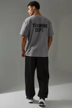 T-shirt Oversized Training Dept