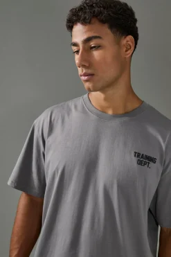 T-shirt Oversized Training Dept
