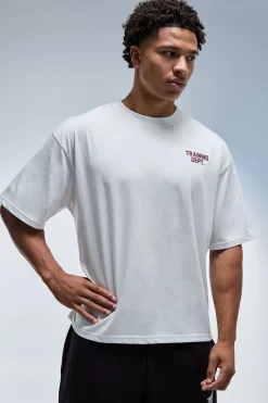 T-shirt Oversized Training Dept