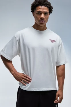 T-shirt Oversized Training Dept
