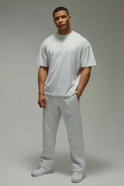 T-shirt Oversize Gaufré One More Rep