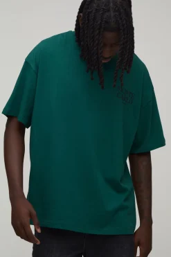 T-shirt Oversize Grand Prix De Monte-carlo