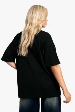 T-shirt oversize Hotfix Bow