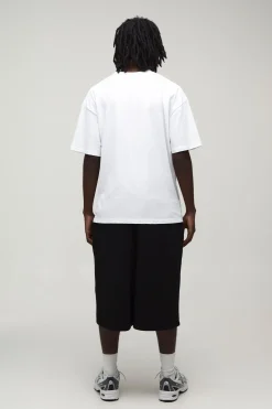 T-shirt Oversize Imprimé Bob L'éponge Burger Sous Licence
