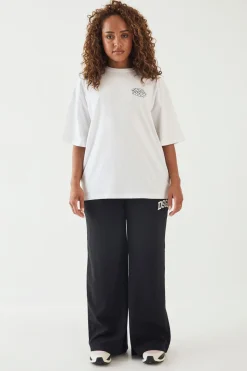 T-shirt Oversize Imprimé Bulles À Pois Dsgn Studio