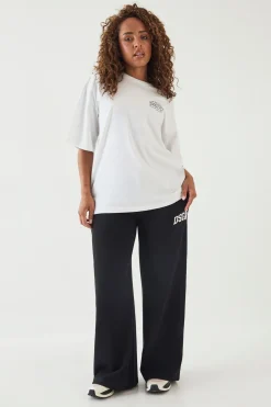 T-shirt Oversize Imprimé Bulles À Pois Dsgn Studio