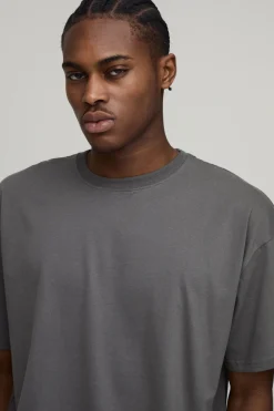 T-shirt Oversize à Imprimé Colombe Worldwide au Dos