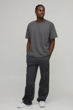 T-shirt Oversize à Imprimé Colombe Worldwide au Dos