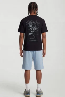 T-shirt Oversize À Imprimé Floral Monte Carlo