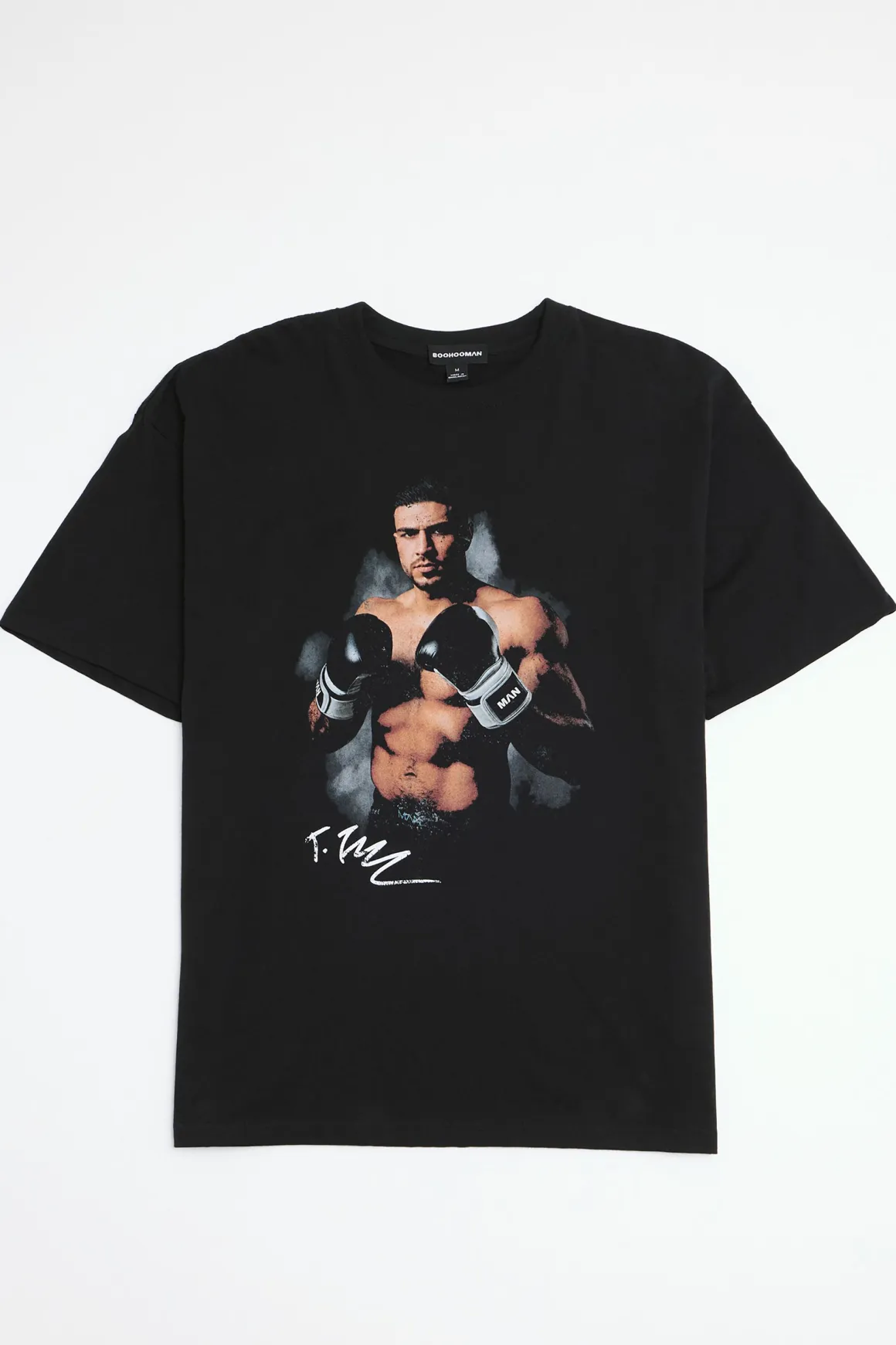 T-shirt Oversize Imprimé Fury Misfits