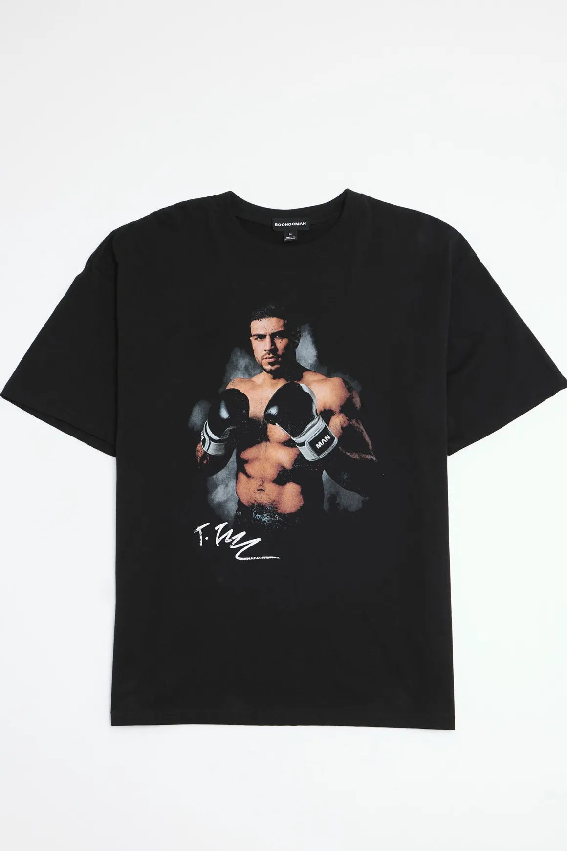 T-shirt Oversize Imprimé Fury Misfits