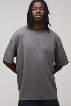 boohooMAN T-shirt Oversize Imprimé Kyoto<Homme T-Shirts Impriméstendances|T-Shirts