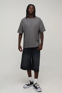 boohooMAN T-shirt Oversize Imprimé Kyoto<Homme T-Shirts Impriméstendances|T-Shirts