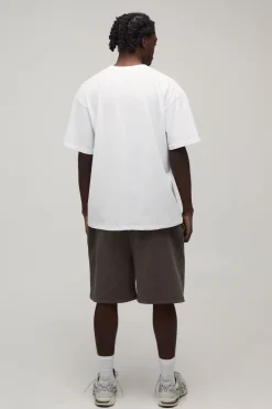T-shirt Oversize Imprimé Licence Ice Cube