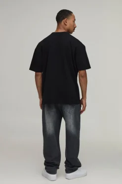 T-shirt Oversize Imprimé Licence Outkast