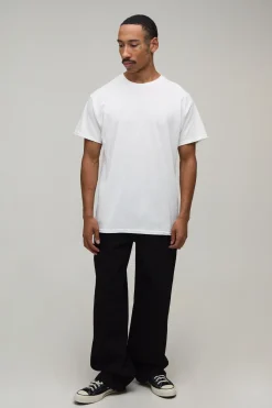 T-shirt Oversize Imprimé Licence Muse Symmetry