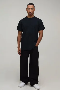 boohooMAN T-shirt Oversize Imprimé Licence Mickey Multi-visages<Homme T-Shirts Impriméstendances|T-Shirts