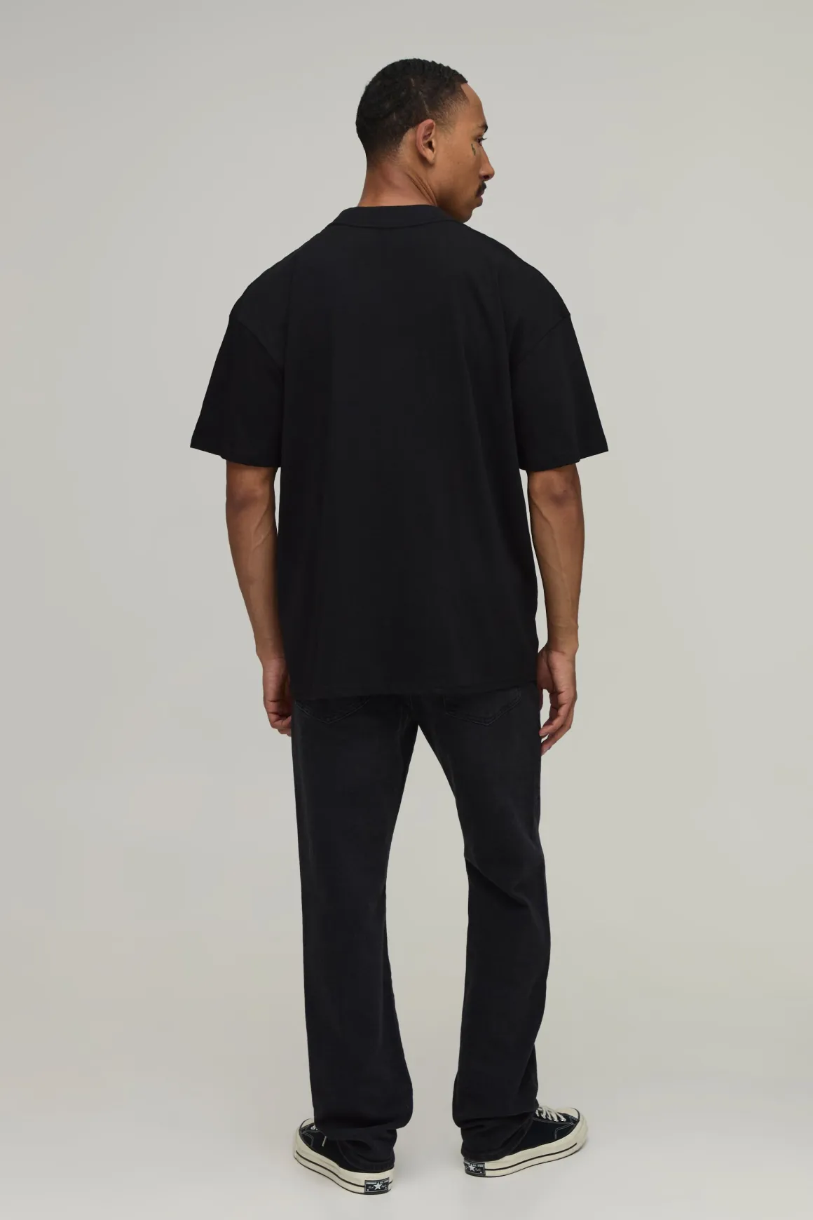 T-shirt Oversize Imprimé Licence Muse