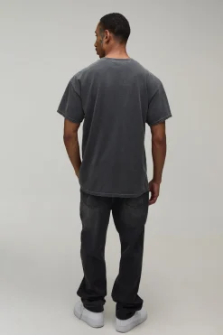 T-shirt Oversize Imprimé Licence Star Wars