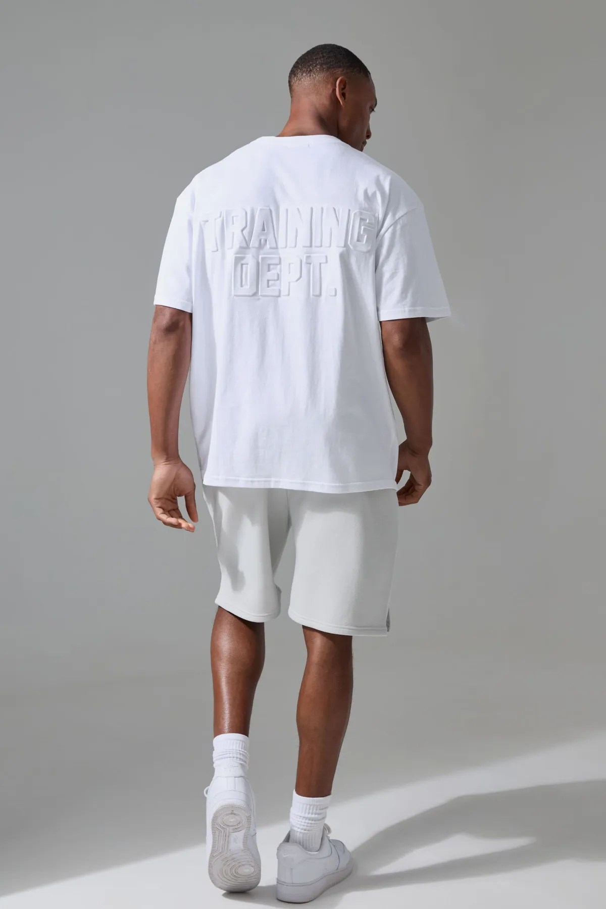 Training Dept. T-shirt oversize imprimé - MAN<Homme Tout Afficher|Tout Afficher Activewear
