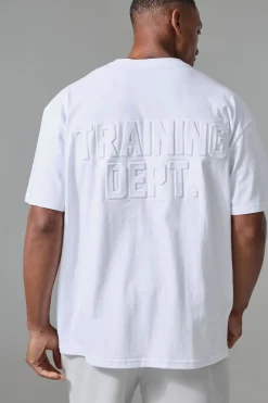 Training Dept. T-shirt oversize imprimé - MAN<Homme Tout Afficher|Tout Afficher Activewear