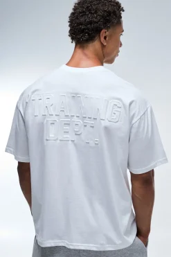 T-shirt oversize imprimé - MAN