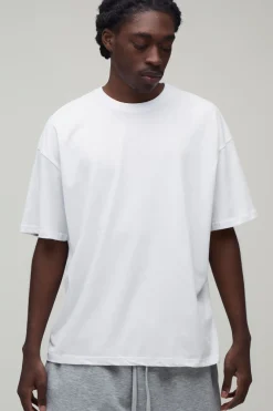 T-shirt Oversize Imprimé Monuments Du Mexique