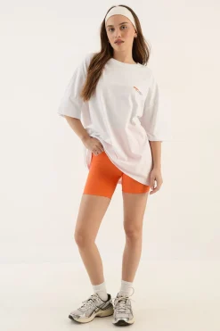T-shirt Oversize Imprimé Outdoors Dsgn Studio