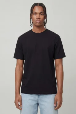 T-shirt Oversize À Imprimé Palmier Monte Carlo